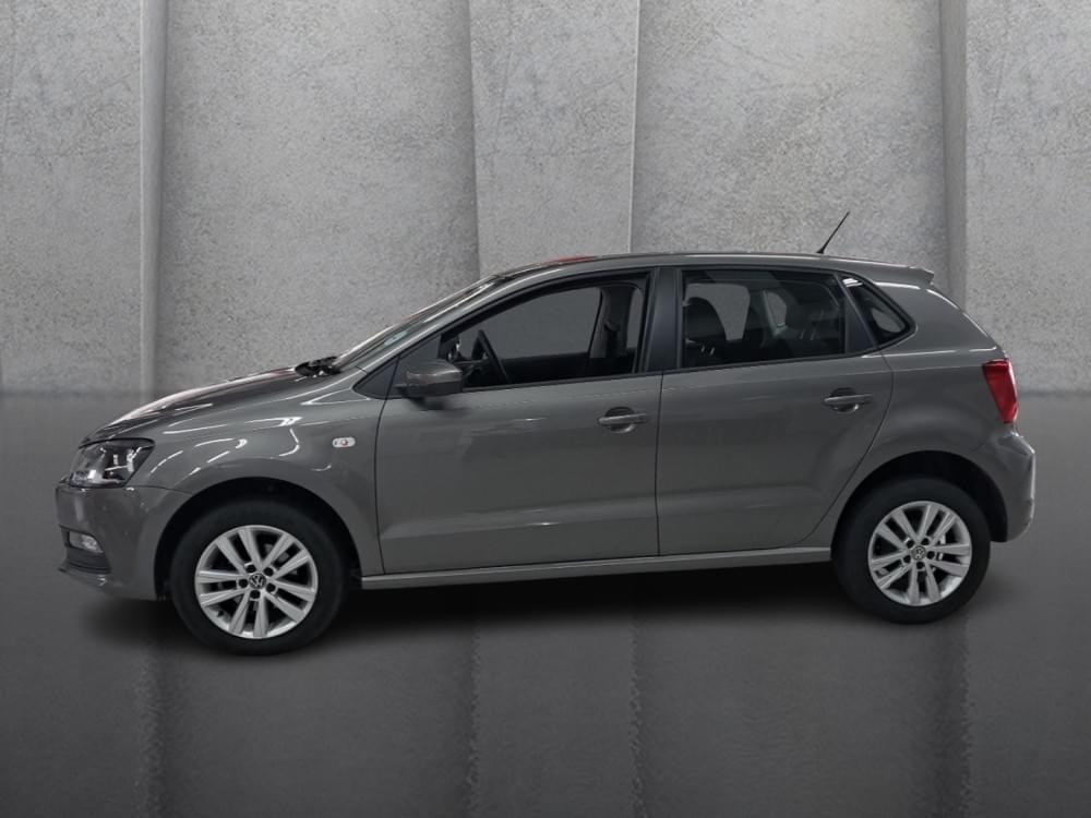 Volkswagen Polo Vivo Hatch 1.6 Comfortline Tiptronic