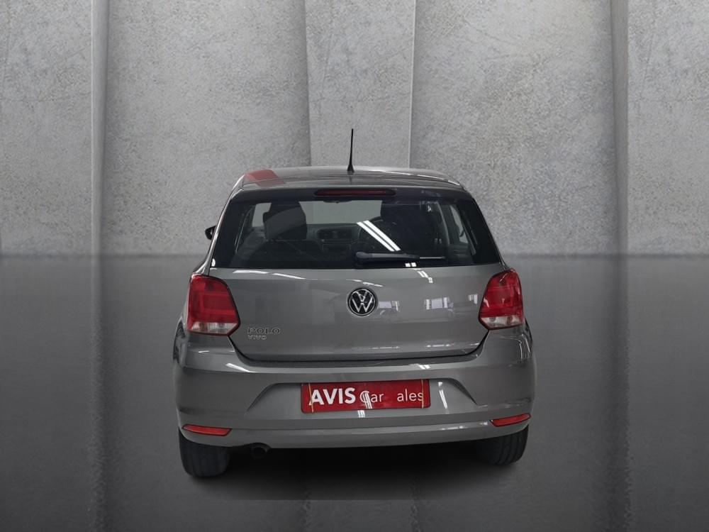 Volkswagen Polo Vivo Hatch 1.6 Comfortline Tiptronic