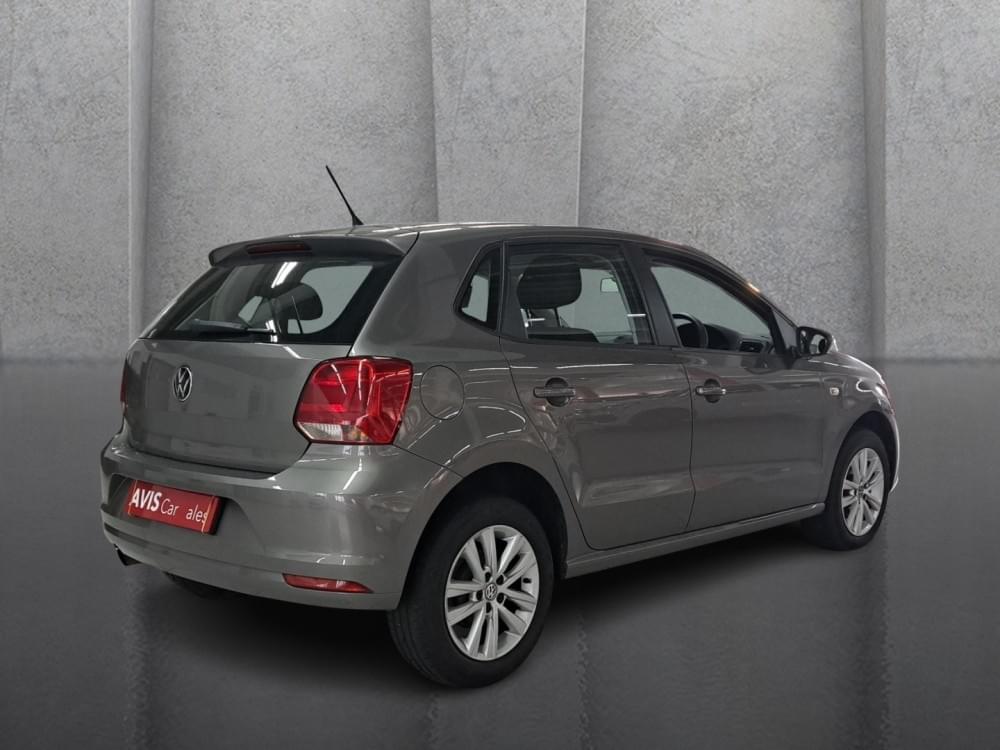 Volkswagen Polo Vivo Hatch 1.6 Comfortline Tiptronic