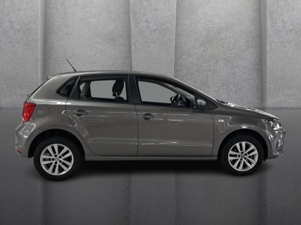 Volkswagen Polo Vivo Hatch 1.6 Comfortline Tiptronic