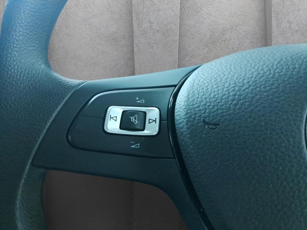Volkswagen Polo Vivo Hatch 1.6 Comfortline Tiptronic