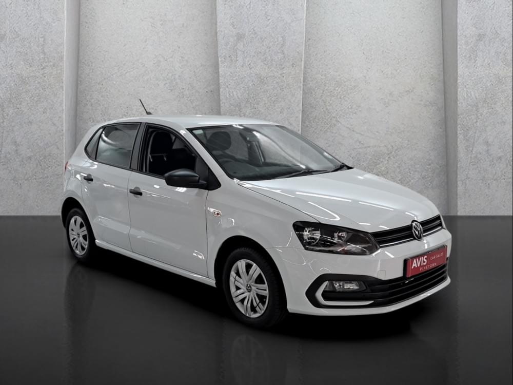Volkswagen Polo Vivo Hatch 1.4