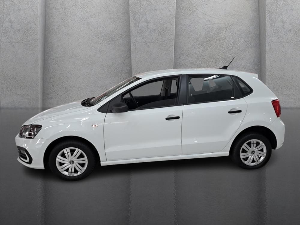 Volkswagen Polo Vivo Hatch 1.4