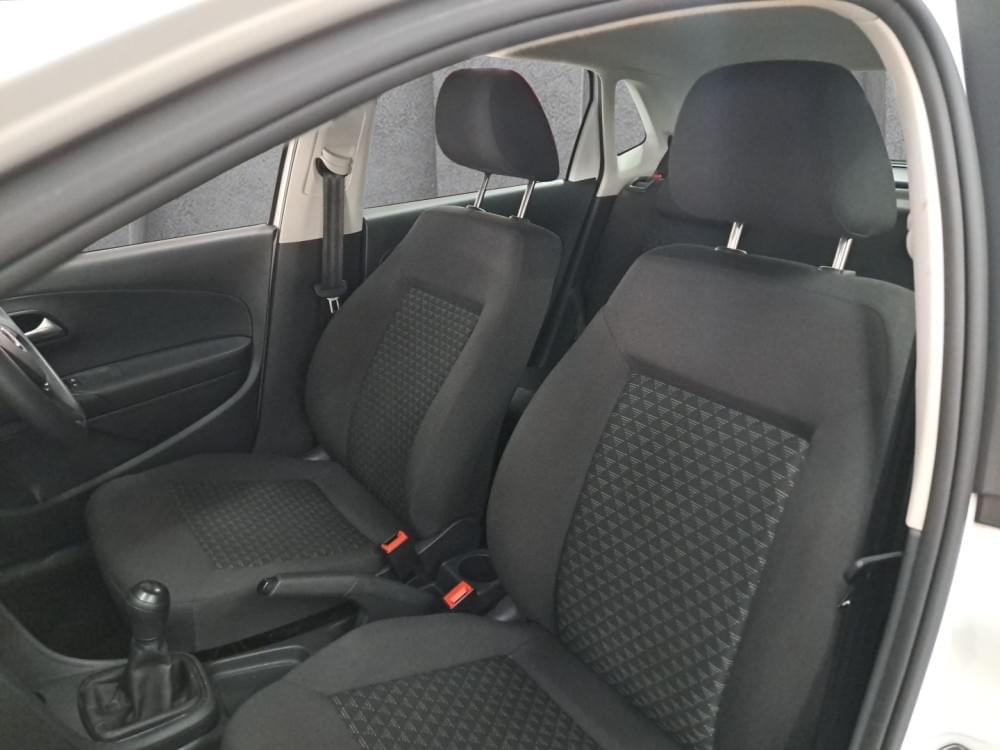 Volkswagen Polo Vivo Hatch 1.4