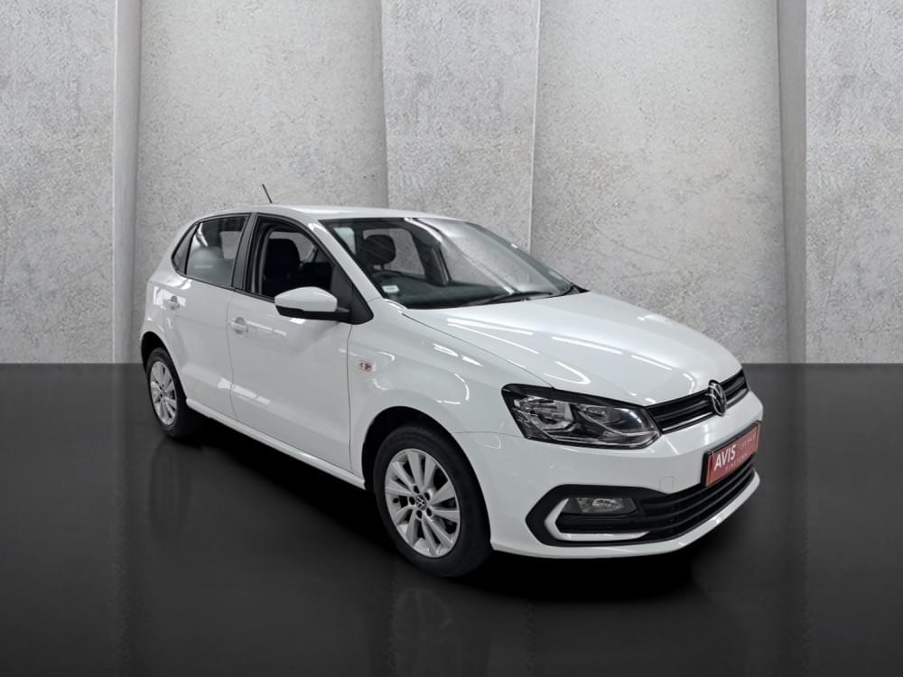Volkswagen Polo Vivo Hatch 1.6 Life Tipt