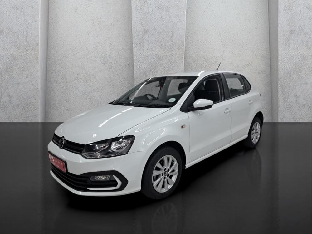 Volkswagen Polo Vivo Hatch 1.6 Life Tipt