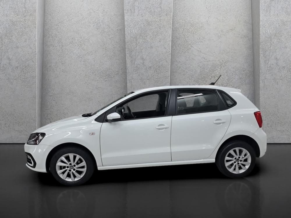 Volkswagen Polo Vivo Hatch 1.6 Life Tipt
