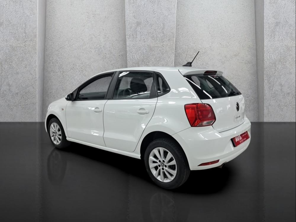 Volkswagen Polo Vivo Hatch 1.6 Life Tipt