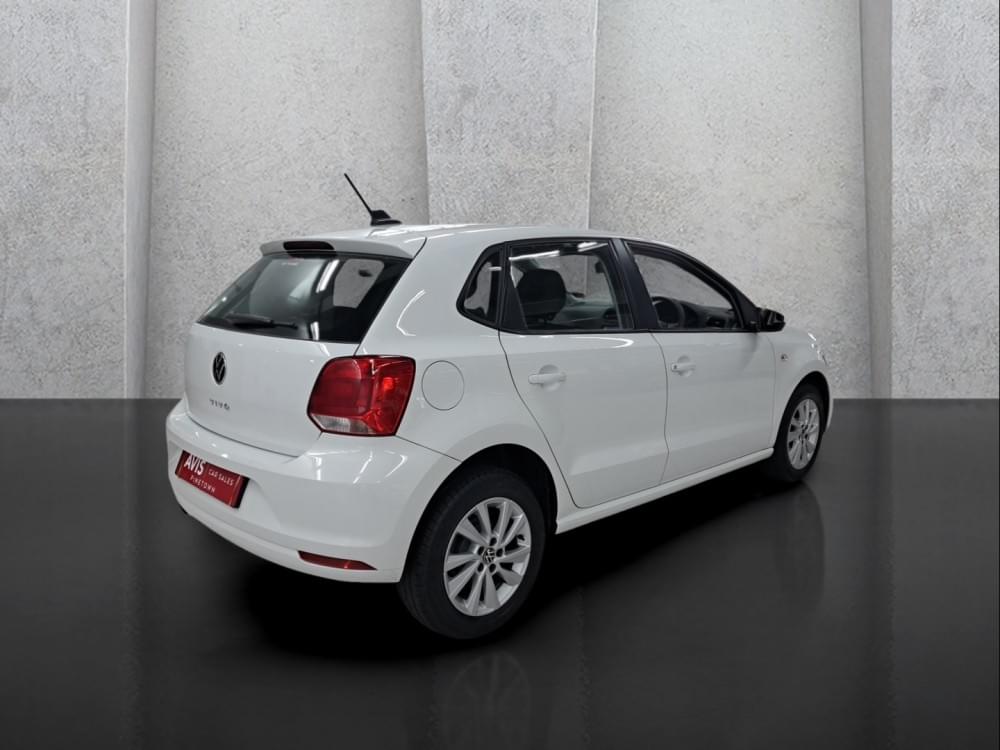Volkswagen Polo Vivo Hatch 1.6 Life Tipt