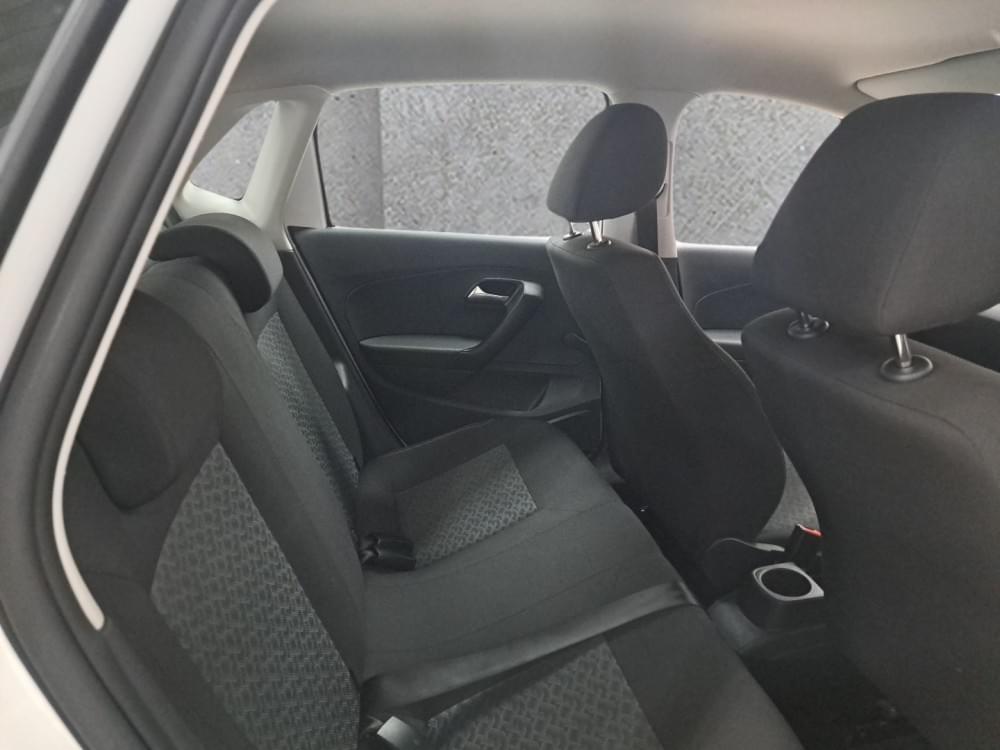 Volkswagen Polo Vivo Hatch 1.6 Life Tipt
