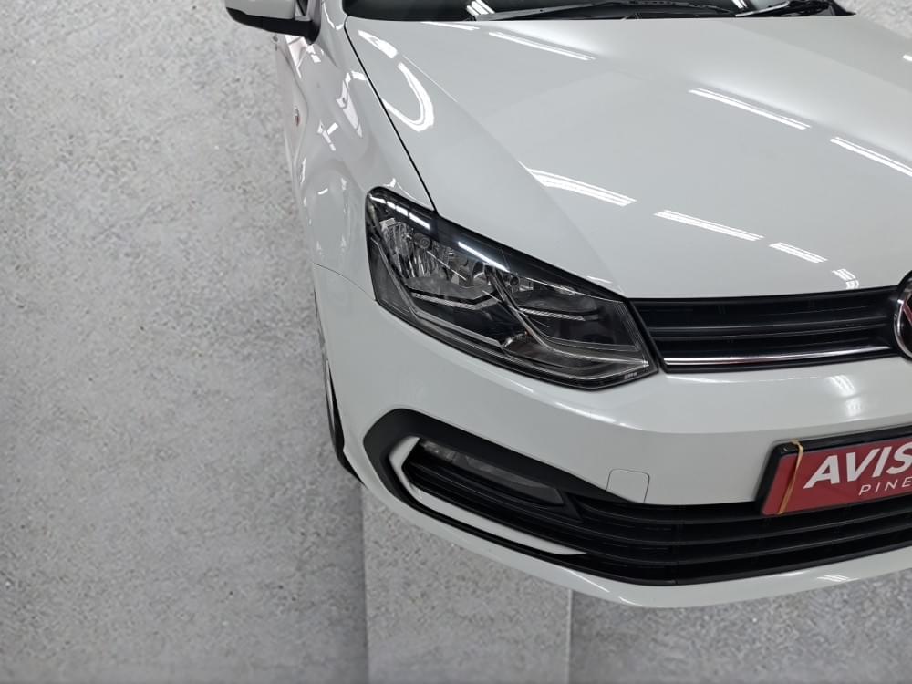 Volkswagen Polo Vivo Hatch 1.6 Life Tipt