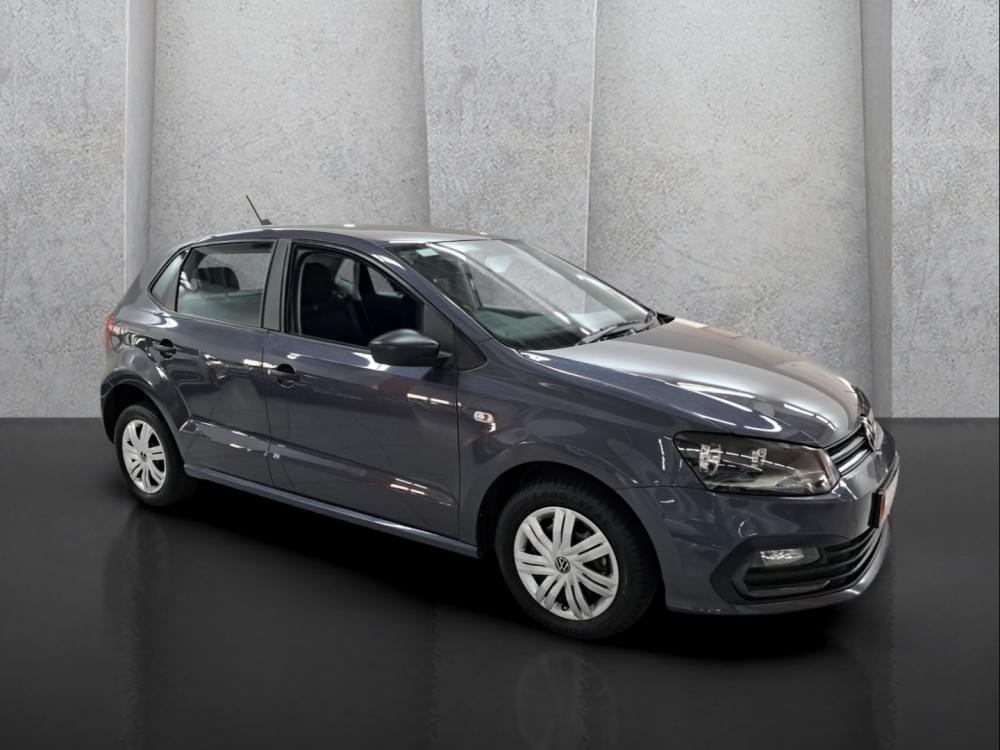 Volkswagen Polo Vivo Hatch 1.4 Trendline