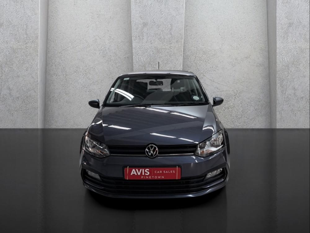 Volkswagen Polo Vivo Hatch 1.4 Trendline