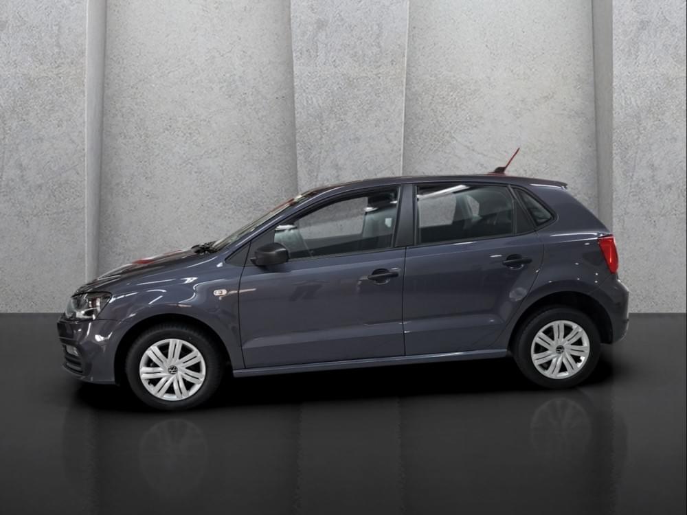 Volkswagen Polo Vivo Hatch 1.4 Trendline