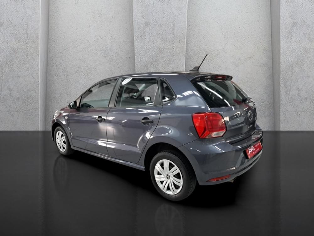Volkswagen Polo Vivo Hatch 1.4 Trendline