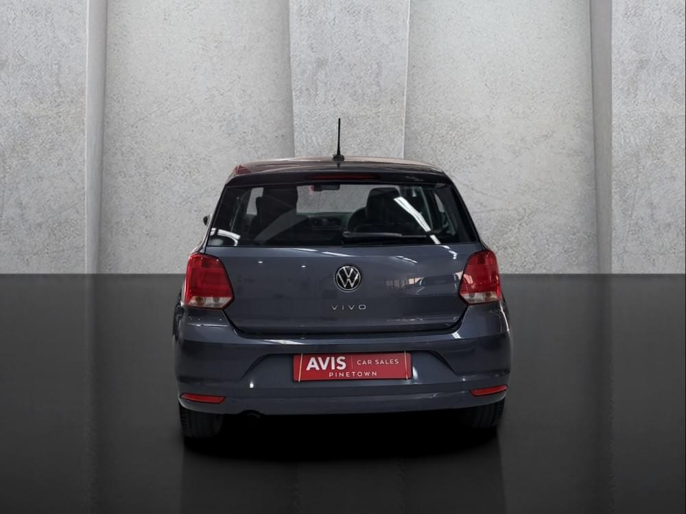 Volkswagen Polo Vivo Hatch 1.4 Trendline