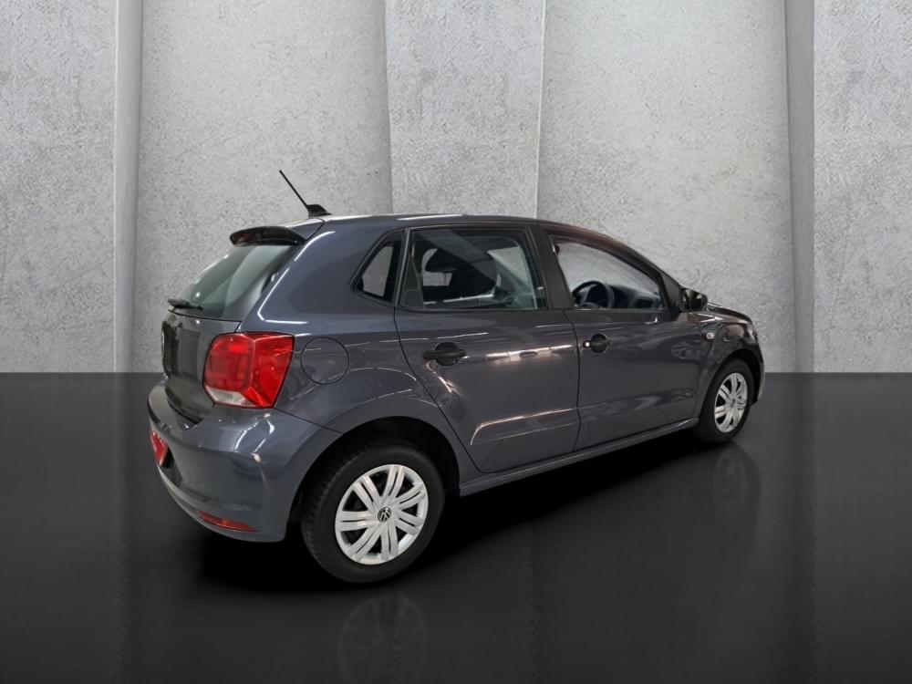 Volkswagen Polo Vivo Hatch 1.4 Trendline