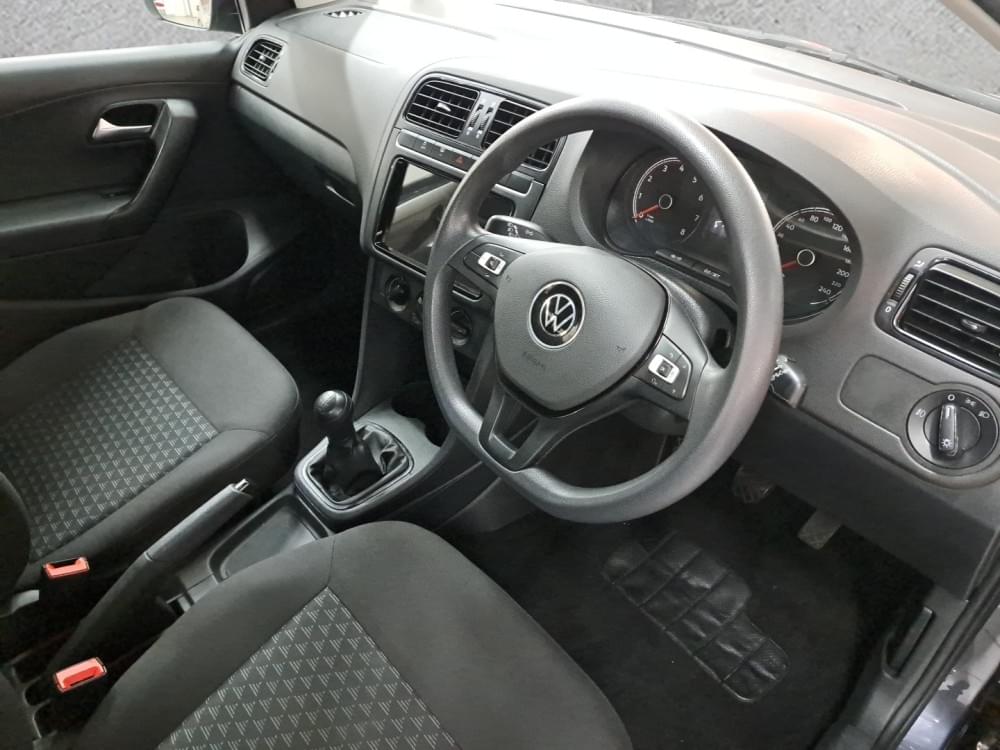 Volkswagen Polo Vivo Hatch 1.4 Trendline