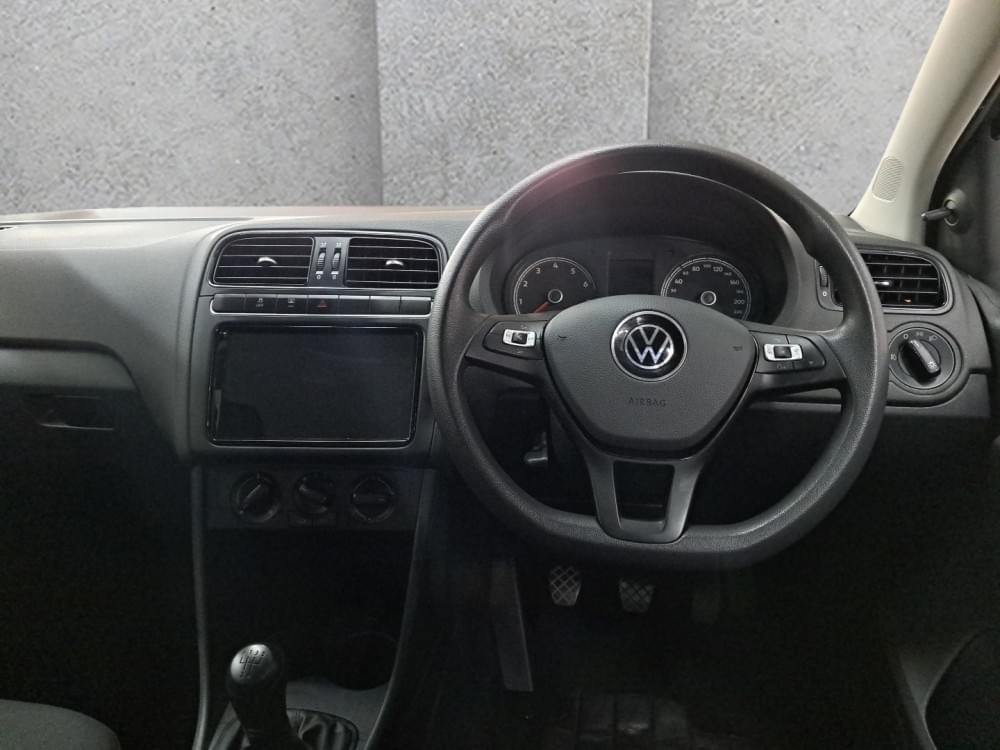 Volkswagen Polo Vivo Hatch 1.4 Trendline
