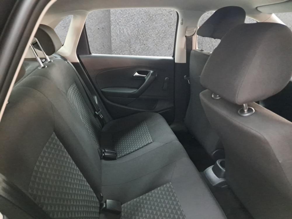 Volkswagen Polo Vivo Hatch 1.4 Trendline