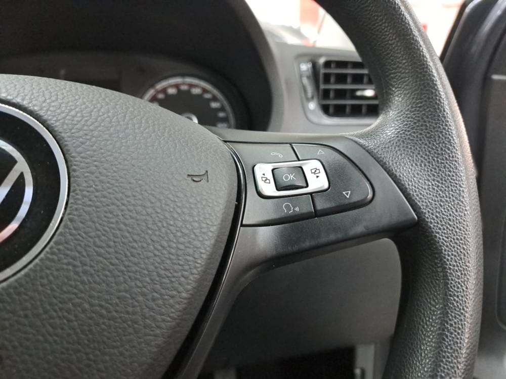 Volkswagen Polo Vivo Hatch 1.4 Trendline