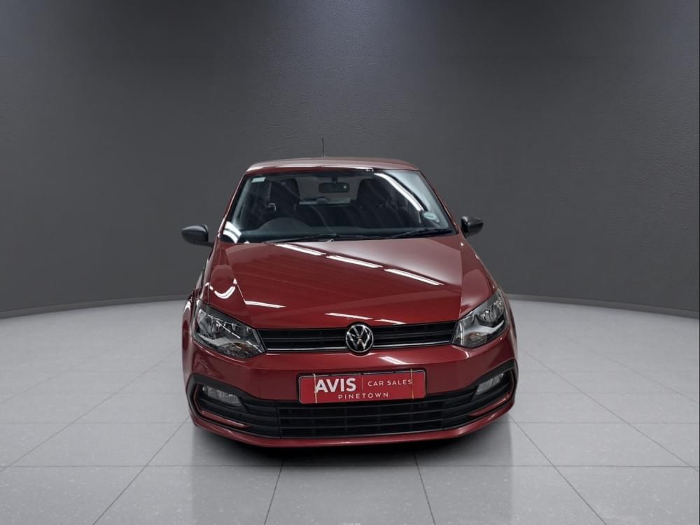 Volkswagen Polo Vivo Hatch 1.4