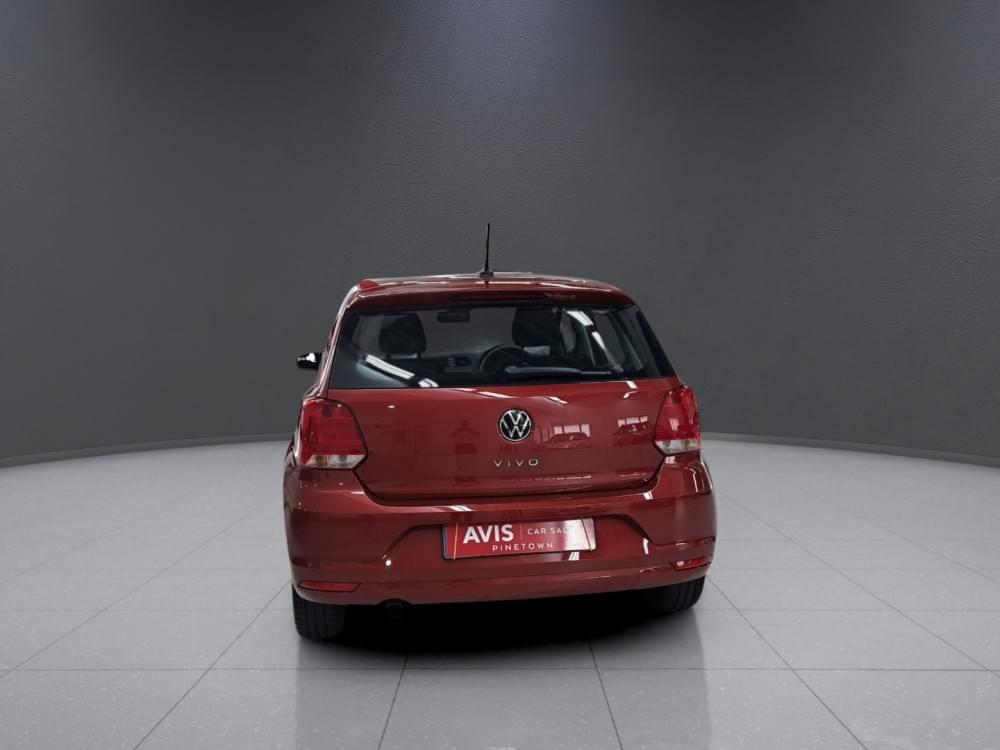 Volkswagen Polo Vivo Hatch 1.4