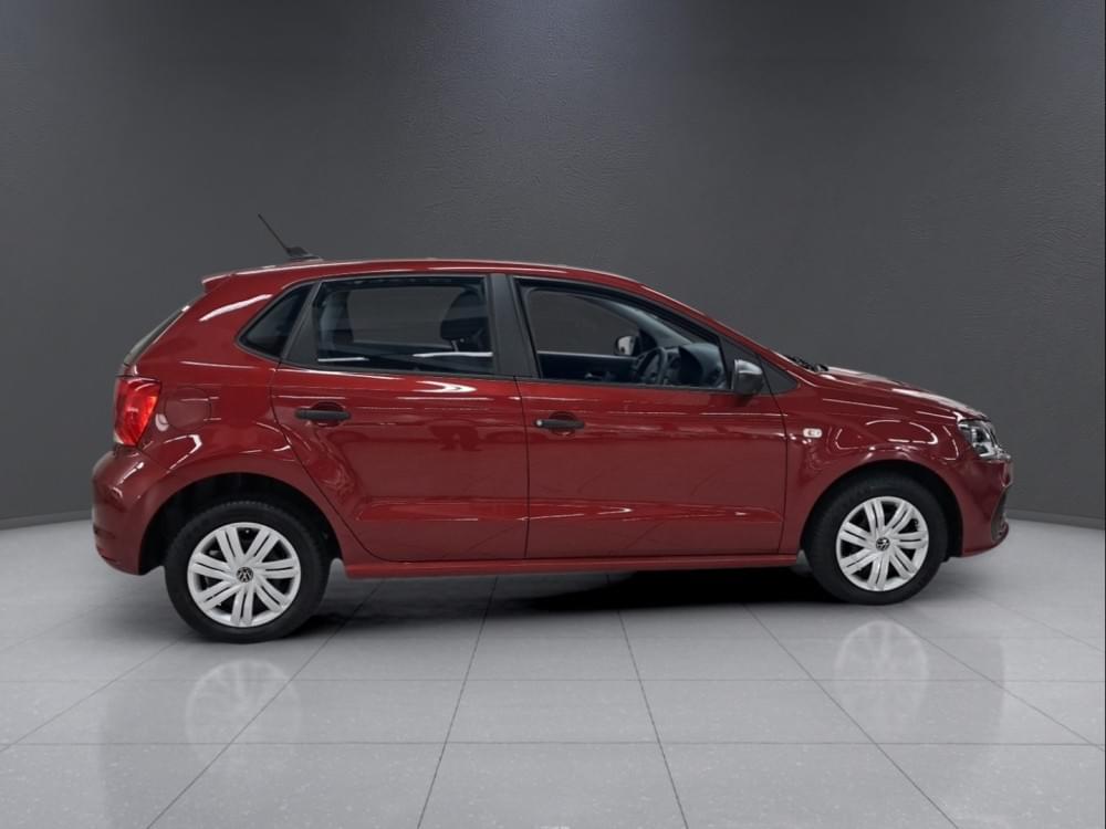 Volkswagen Polo Vivo Hatch 1.4