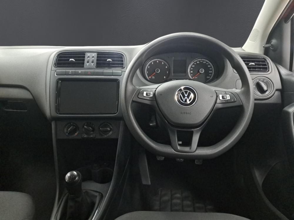 Volkswagen Polo Vivo Hatch 1.4
