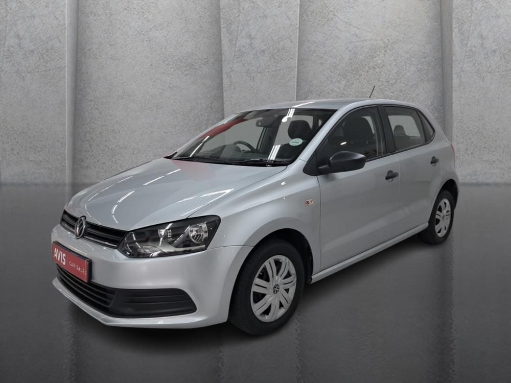 Volkswagen Polo Vivo Hatch 1.4 Trendline