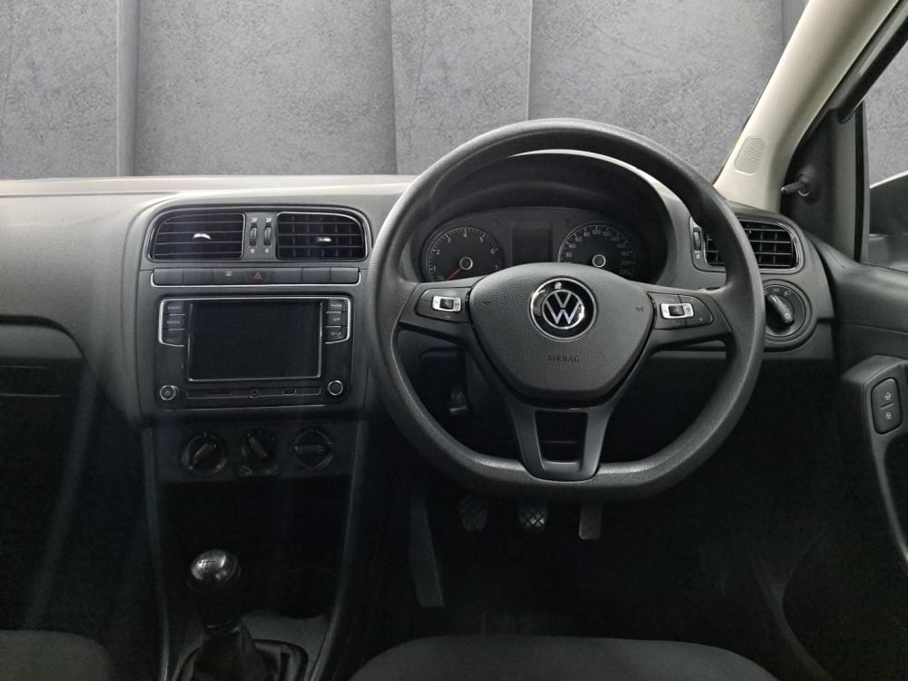 Volkswagen Polo Vivo Hatch 1.4 Trendline