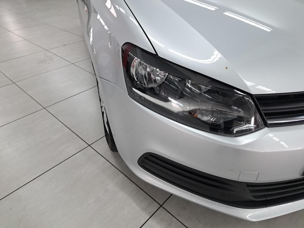 Volkswagen Polo Vivo Hatch 1.4 Trendline