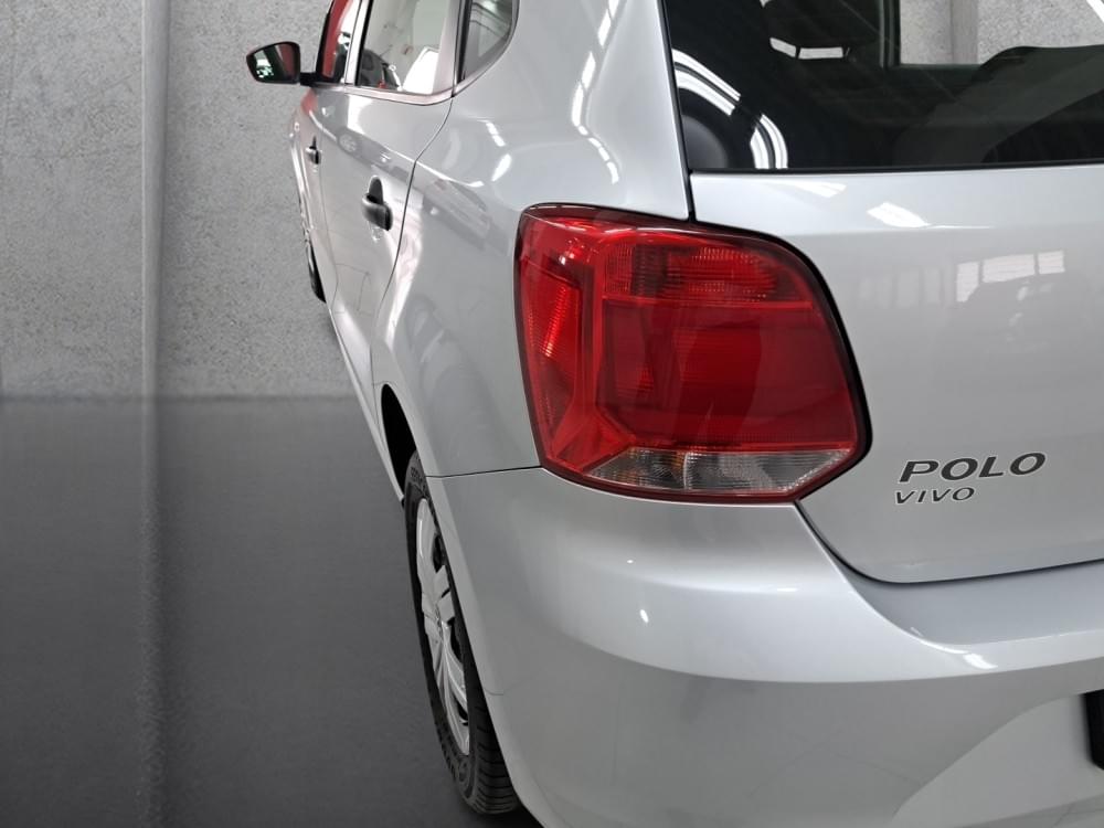 Volkswagen Polo Vivo Hatch 1.4 Trendline