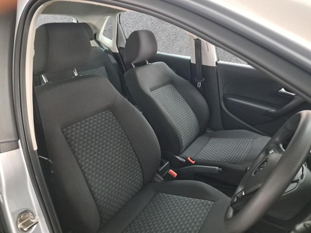 Volkswagen Polo Vivo Hatch 1.4