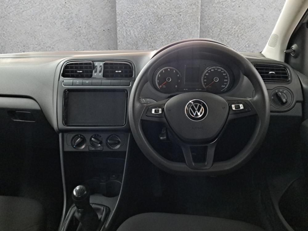 Volkswagen Polo Vivo Hatch 1.4