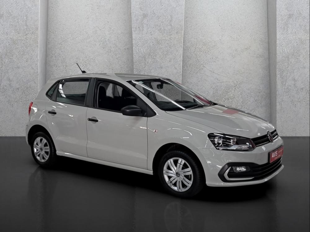 Volkswagen Polo Vivo Hatch 1.4 Trendline