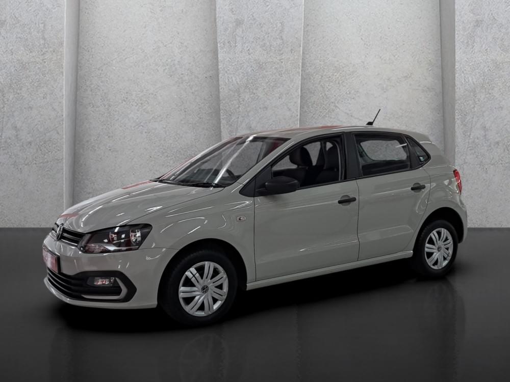 Volkswagen Polo Vivo Hatch 1.4 Trendline