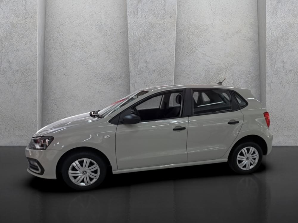 Volkswagen Polo Vivo Hatch 1.4 Trendline