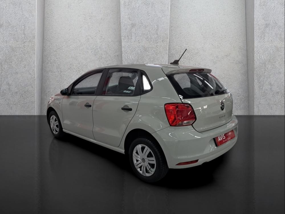 Volkswagen Polo Vivo Hatch 1.4 Trendline