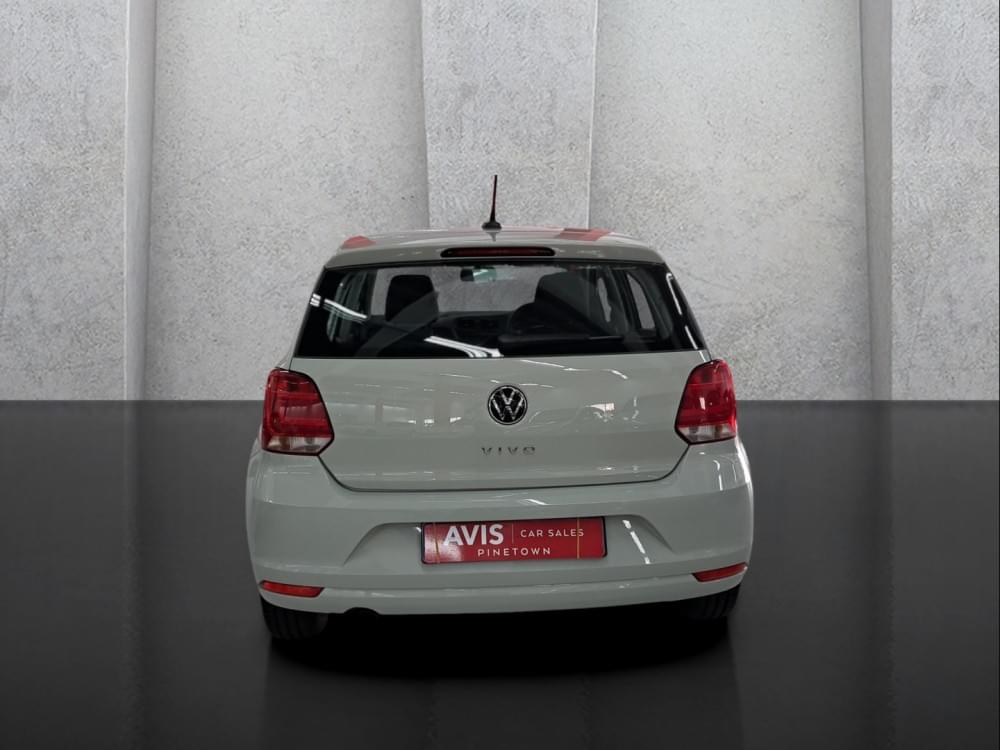 Volkswagen Polo Vivo Hatch 1.4 Trendline