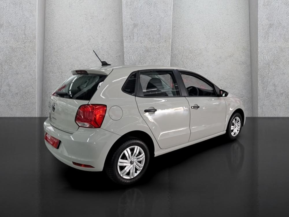 Volkswagen Polo Vivo Hatch 1.4 Trendline