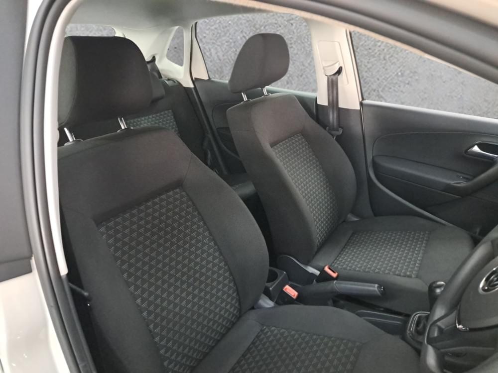 Volkswagen Polo Vivo Hatch 1.4 Trendline