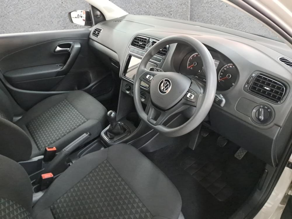 Volkswagen Polo Vivo Hatch 1.4 Trendline
