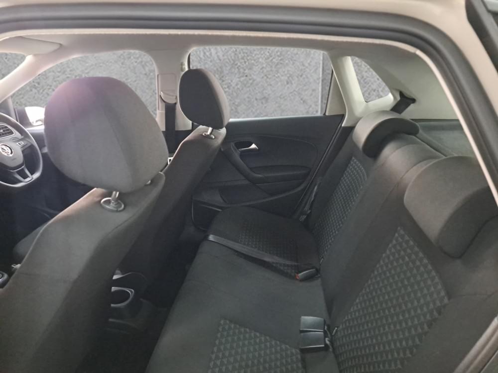 Volkswagen Polo Vivo Hatch 1.4 Trendline