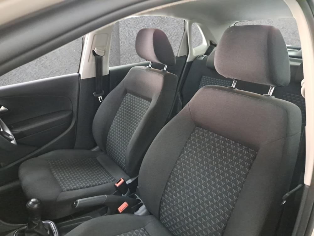 Volkswagen Polo Vivo Hatch 1.4 Trendline