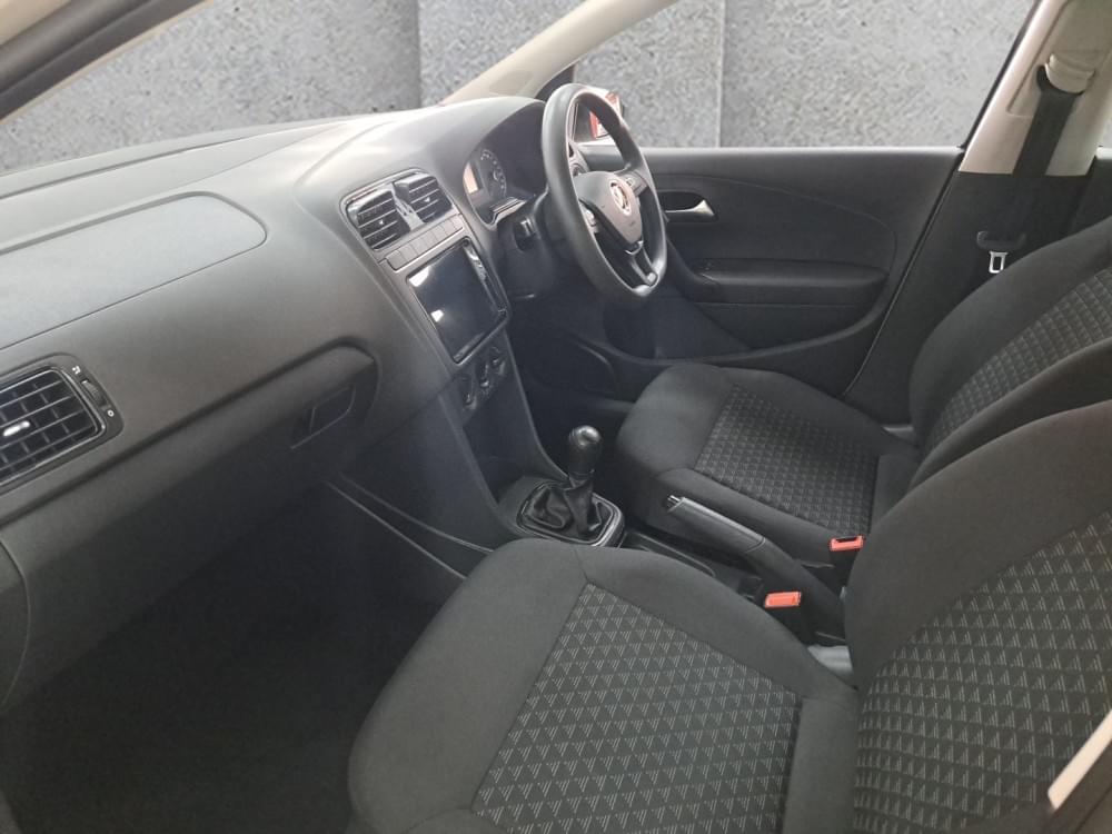 Volkswagen Polo Vivo Hatch 1.4 Trendline