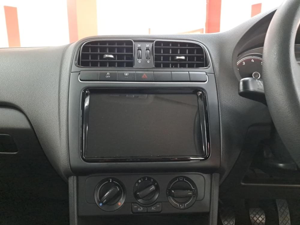 Volkswagen Polo Vivo Hatch 1.4 Trendline