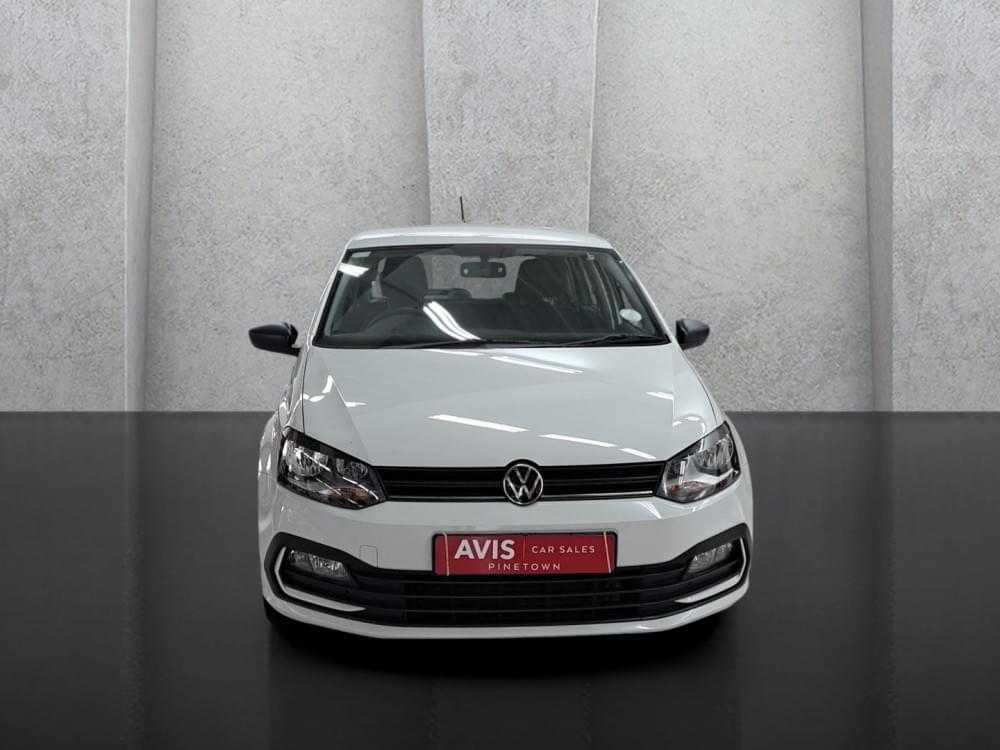 Volkswagen Polo Vivo Hatch 1.4 Trendline