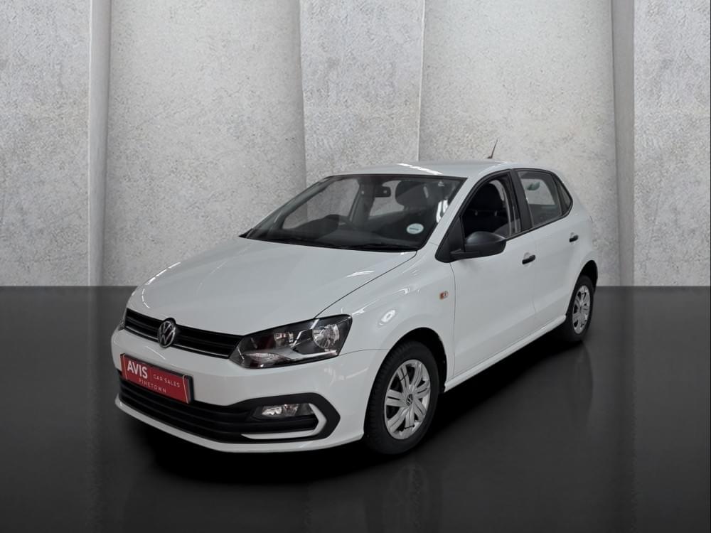Volkswagen Polo Vivo Hatch 1.4 Trendline