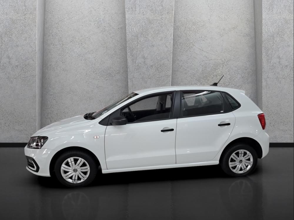 Volkswagen Polo Vivo Hatch 1.4 Trendline